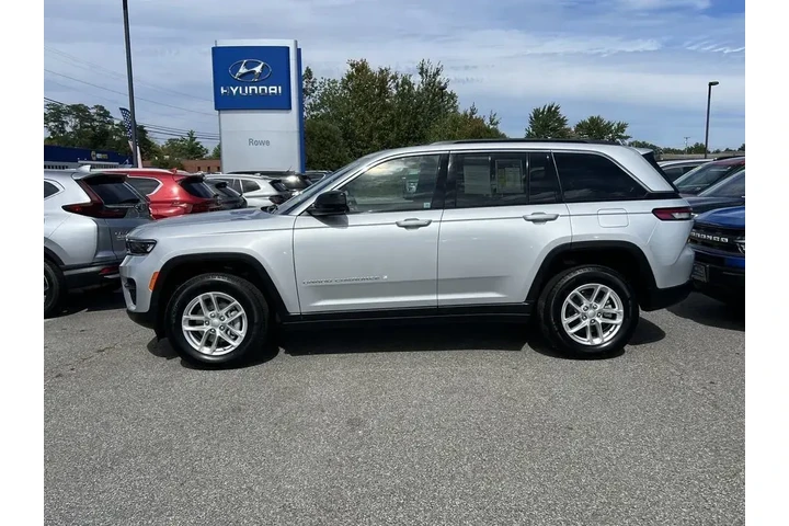 $37491 : Jeep Grand Cherokee 2025 4x4 image 4