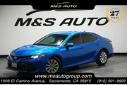 2019 Camry en Sacramento