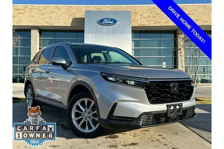 $28995 : Honda CR-V 2023 AWD EX-L 4dr image 1