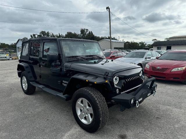 $13797 : 2014 Wrangler Unlimited Sport image 4