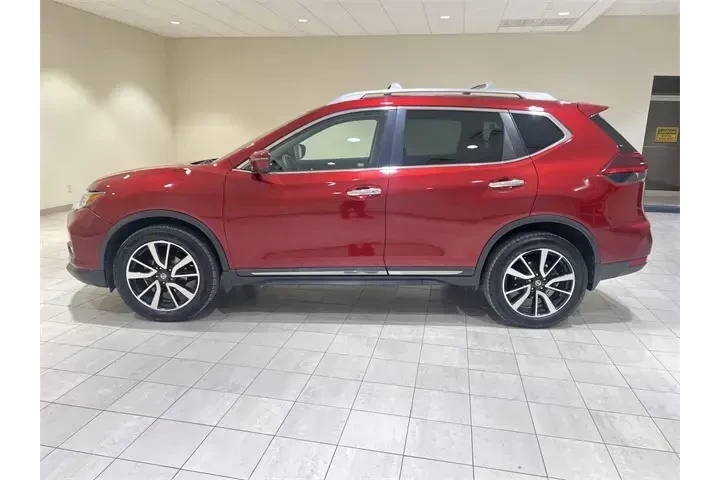 $13790 : Nissan Rogue 2019 AWD S 4dr image 2