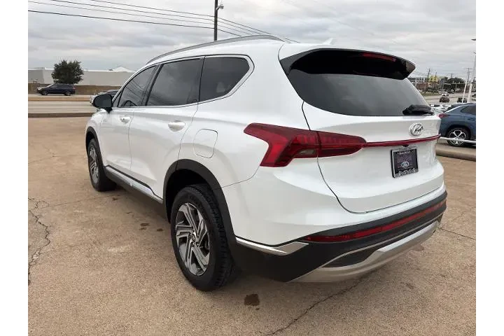 $22290 : Hyundai SANTA FE 2022 AWD SE image 5