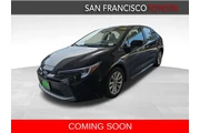 2023 Corolla Hybrid XLE