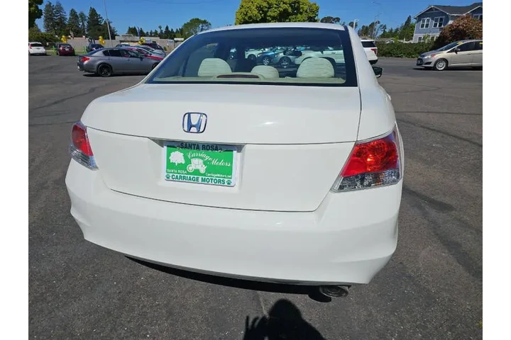 $10995 : 2010 Accord LX-P image 7