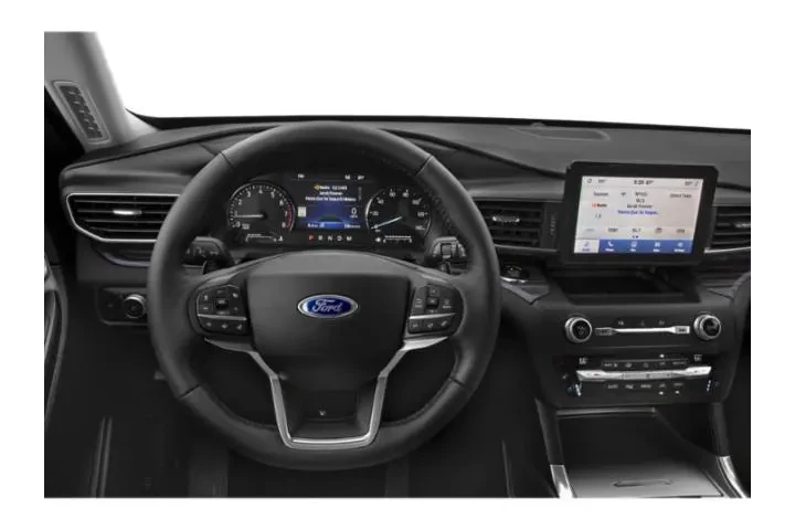 $37990 : Ford Explorer Hybrid 2023 AW image 7