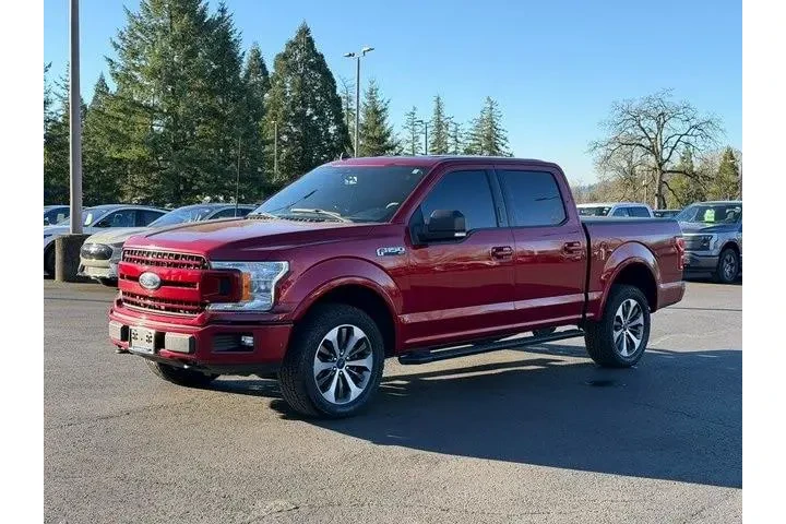 $26995 : Ford F-150 2019 4x4 XLT 4dr image 7