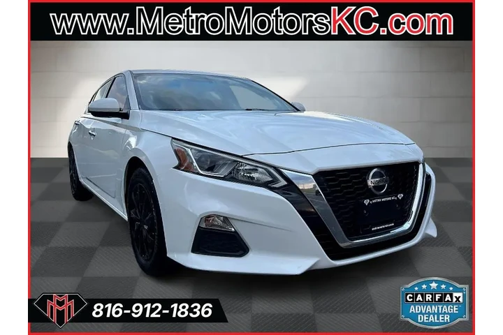 $13989 : 2019 Altima 2.5 S Sedan image 7