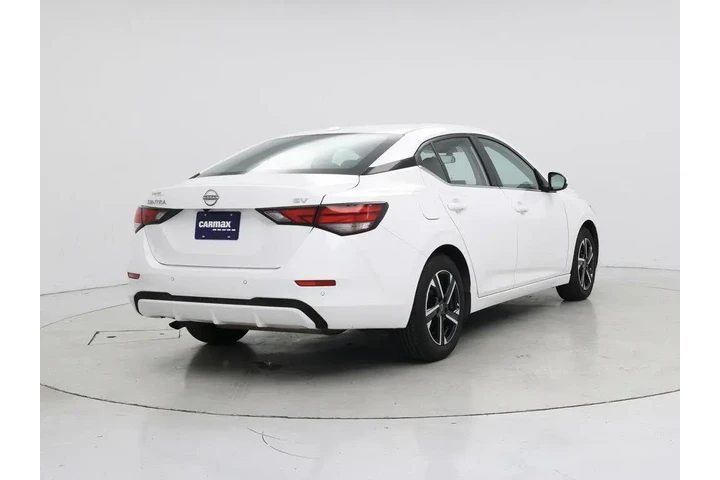 $18998 : Nissan Sentra 2024 SV 4dr Se image 8