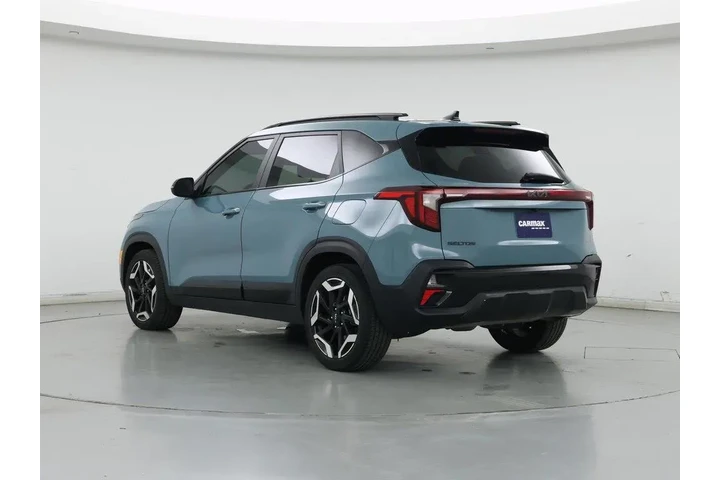$25998 : Kia Seltos 2024 AWD SX 4dr S image 2