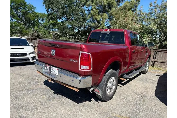 $38000 : Ram 2500 2015 4x4 Laramie 4d image 5