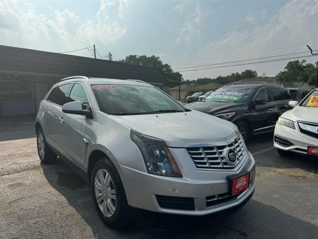 $14900 : 2016 SRX Luxury Collection image 5