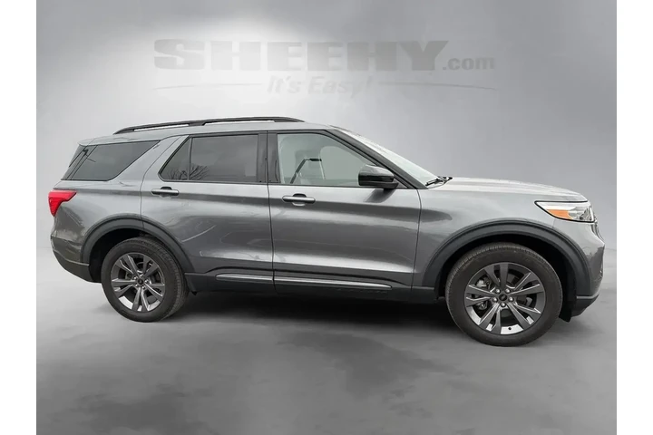 $30995 : Ford Explorer 2022 AWD XLT 4 image 10