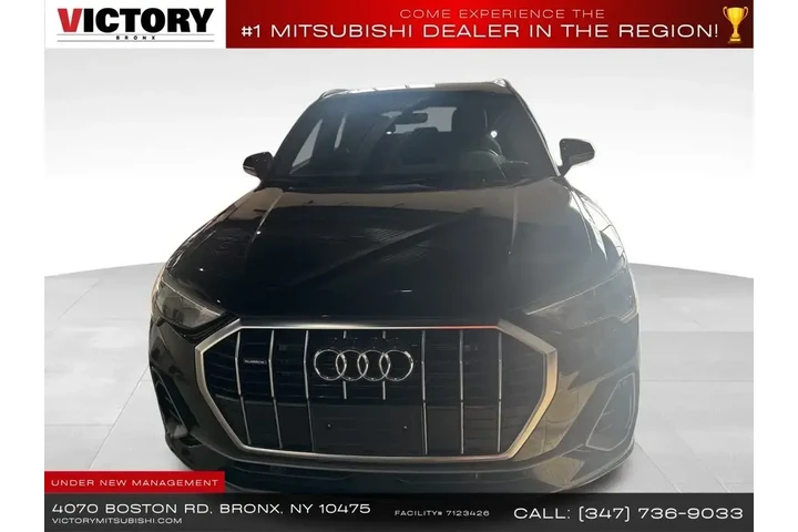 $21495 : Audi Q3 2022 AWD quattro S l image 2