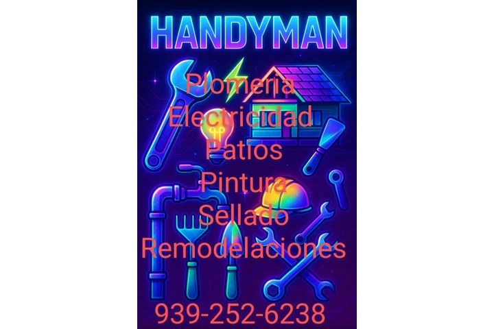 Handyman image 1