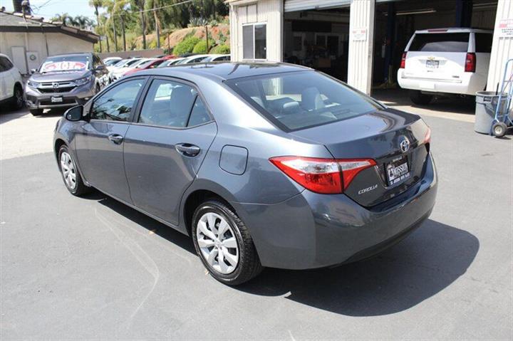 $14495 : 2015 Corolla image 5