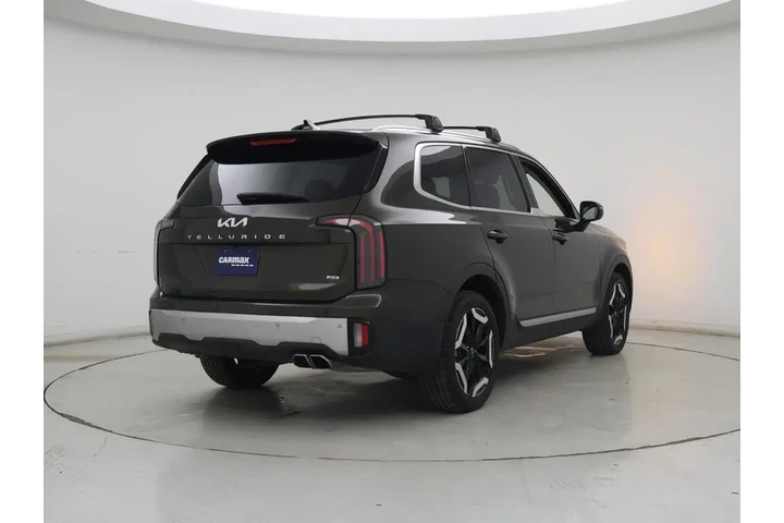 $38998 : Kia Telluride 2024 AWD EX 4d image 8