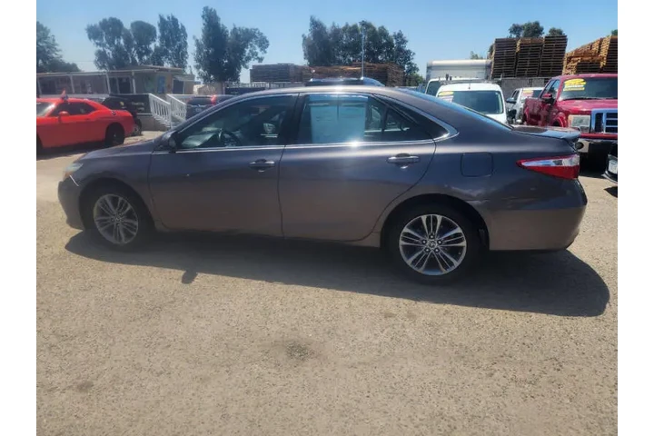 $11599 : 2015 Camry SE image 7