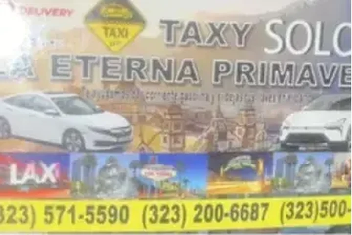 Taxi solomo image 1