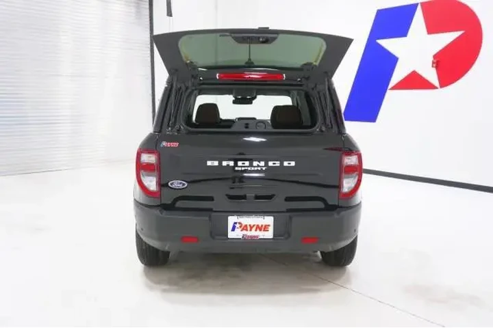 $29995 : Ford Bronco Sport 2024 AWD O image 8