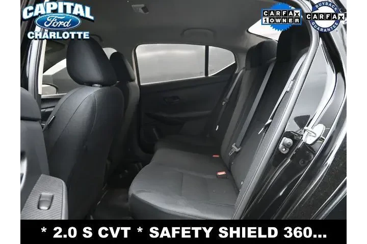 $16999 : Nissan Sentra 2024 S 4dr Sed image 10