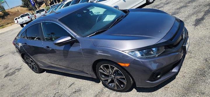 $17999 : 2019 Civic image 7