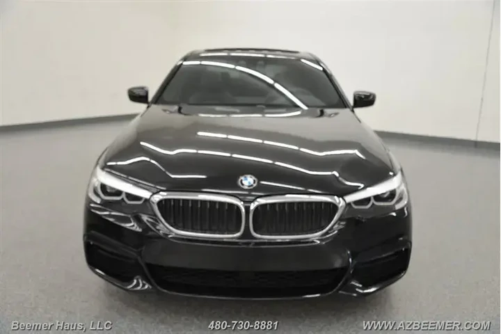 $25998 : BMW 5 Series 2019 540i 4dr S image 5
