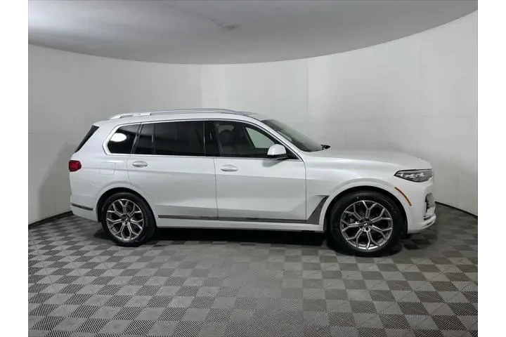 $38223 : BMW X7 2021 AWD xDrive40i 4d image 7