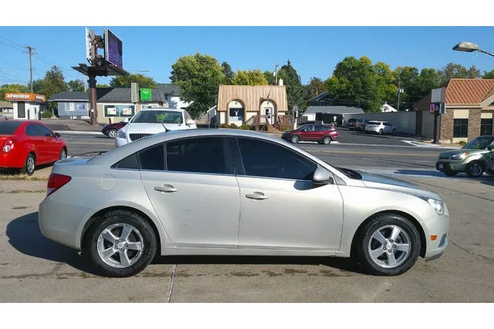 $7599 : 2012 Cruze LT Fleet image 3