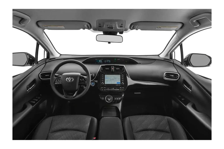 $19888 : Toyota Prius Prime 2020 LE 4 image 8