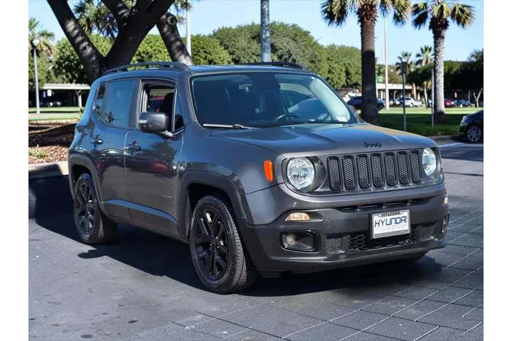 $11995 : Jeep Renegade 2017 Altitude image 3