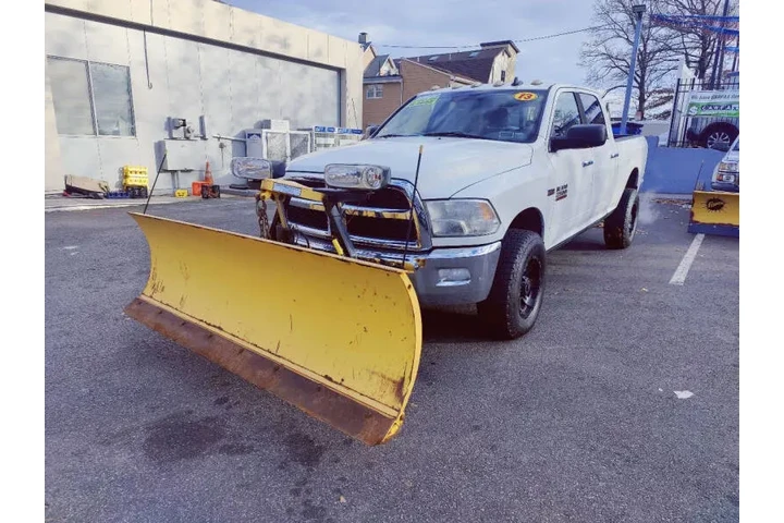 $25999 : 2013 RAM 2500 Big Horn image 1