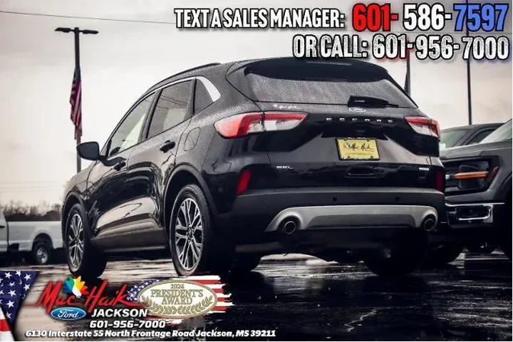 $13995 : Ford Escape 2020 SEL 4dr SUV image 5