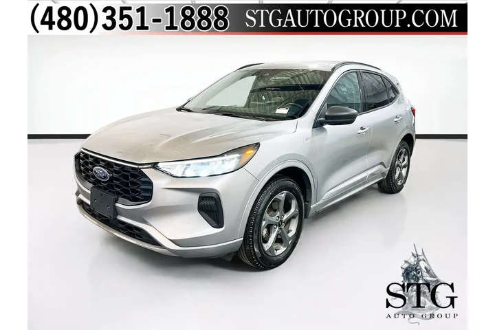 $18480 : Ford Escape 2024 AWD ST-Line image 8
