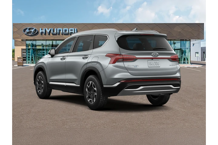 $25683 : Hyundai SANTA FE Hybrid 2023 image 5