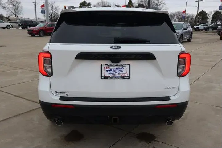$35990 : Ford Explorer 2023 AWD ST-Li image 6