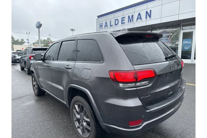 $24500 : Jeep Grand Cherokee 2021 4x4 image 7