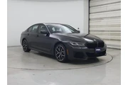 BMW 5 Series 2021 530e 4dr S en Sacramento