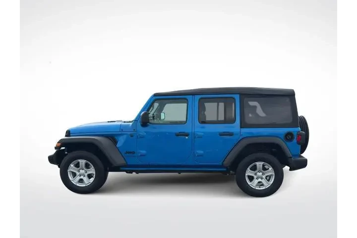 $24745 : Jeep Wrangler Unlimited 2022 image 6