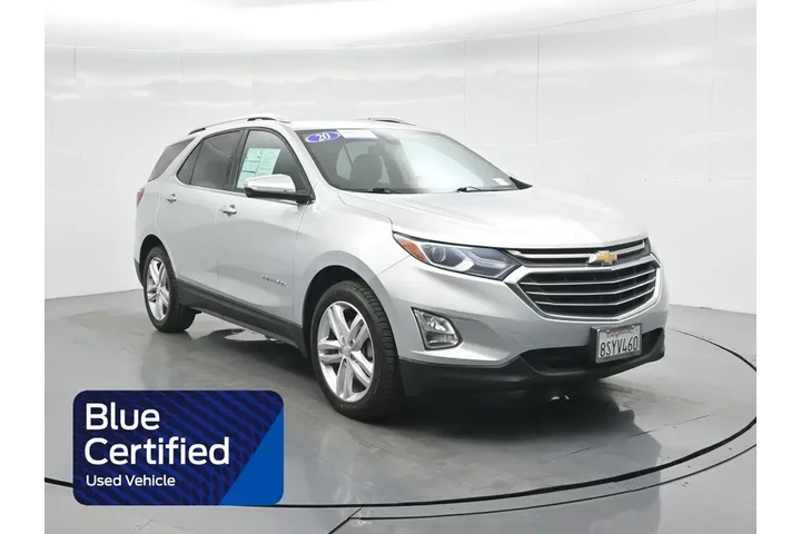 $20000 : Chevrolet Equinox 2020 Premi image 1