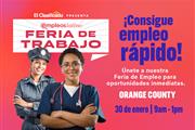 Feria de Trabajo en San Bernardino