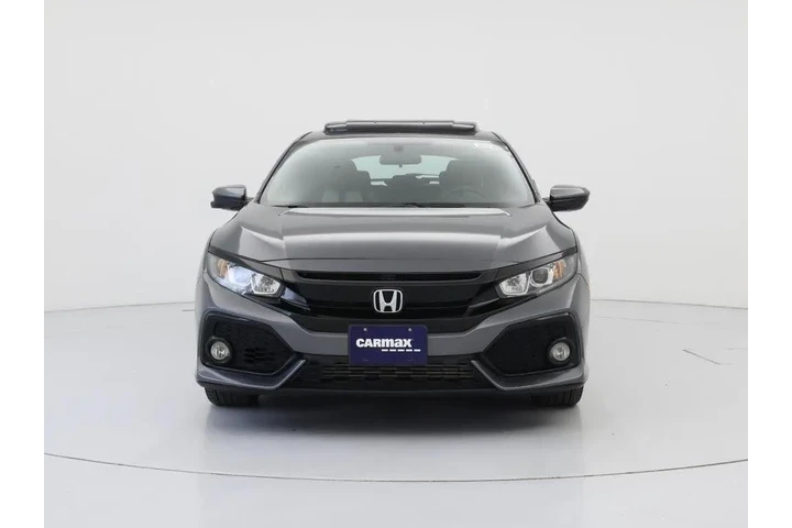 $23998 : Honda Civic 2017 EX 4dr Hatc image 5