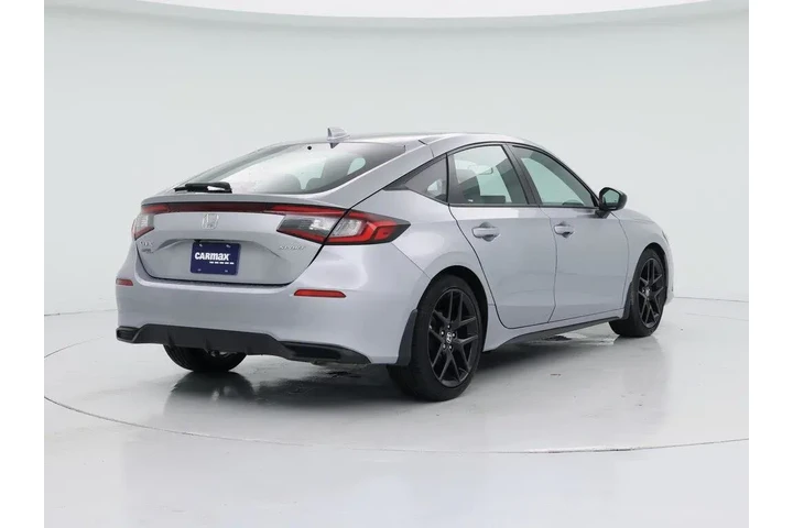 $26998 : Honda Civic 2023 Sport 4dr H image 8