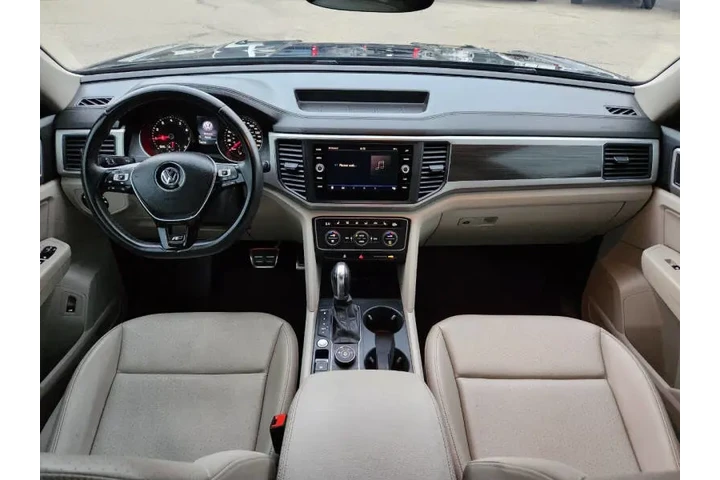 $17954 : 2019 Atlas V6 SE R-Line 4Moti image 5