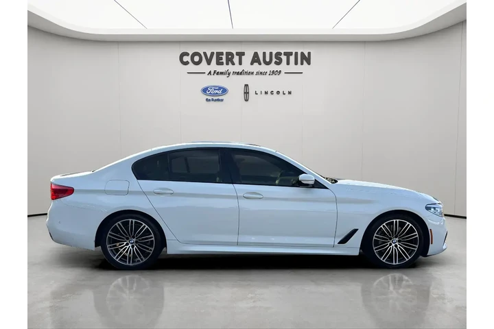 $20524 : BMW 5 Series 2019 540i 4dr S image 6
