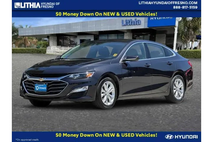 $15999 : Chevrolet Malibu 2023 LT 4dr image 1