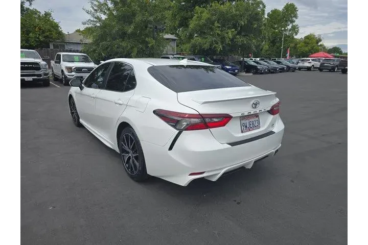$25995 : Toyota Camry 2023 AWD SE 4dr image 8
