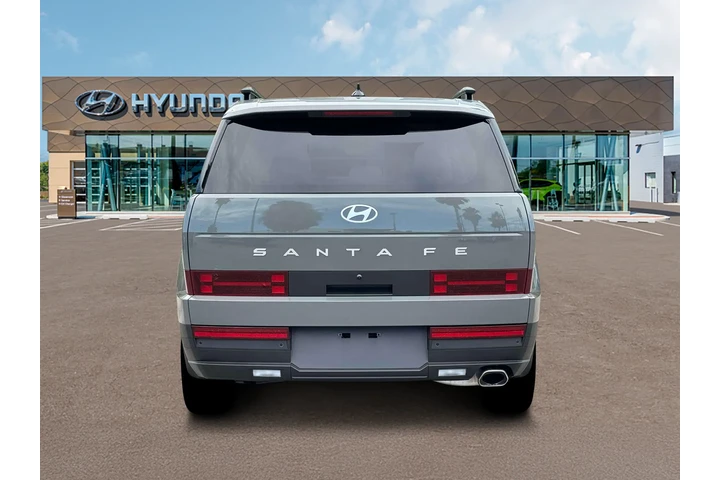 $39955 : Hyundai SANTA FE 2026 SEL 4d image 6