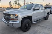 2017 Silverado 1500 LT Double en Palm Springs