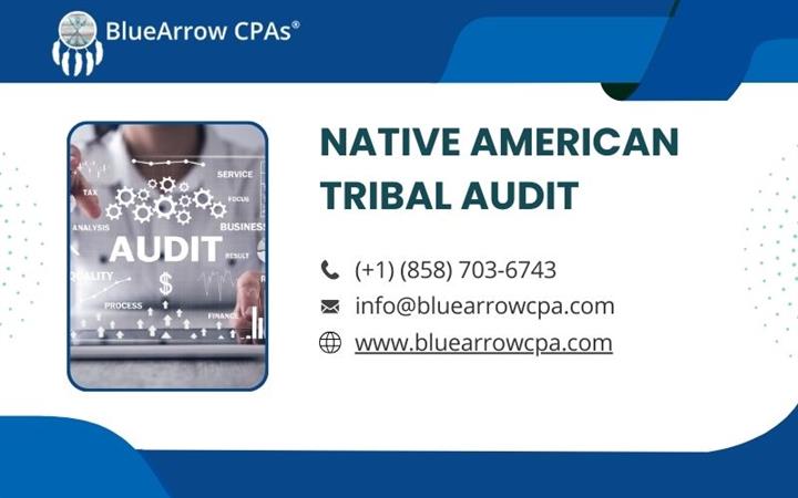 Native American Tribal Audit image 1