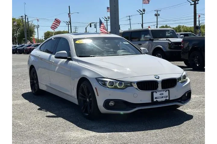 $17995 : BMW 4 Series 2019 AWD 430i x image 4